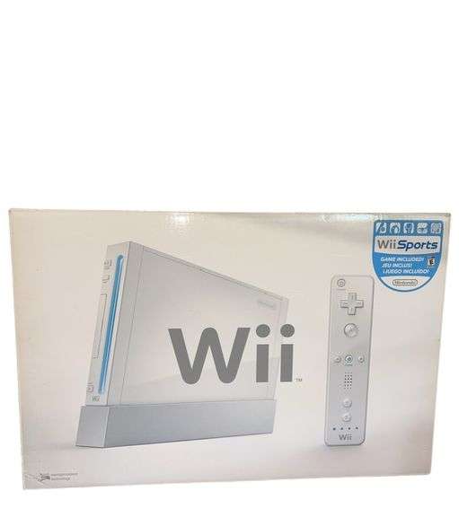 Wii Gaming System