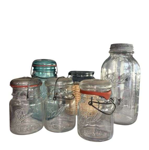 Canning Jars