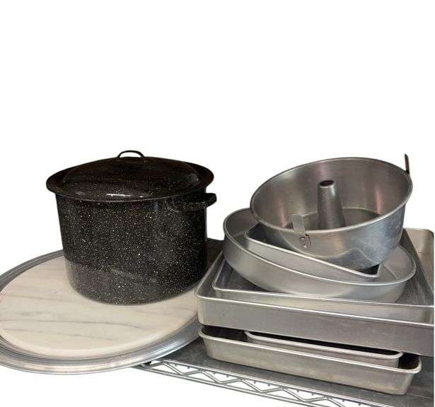 Bakeware Assortment