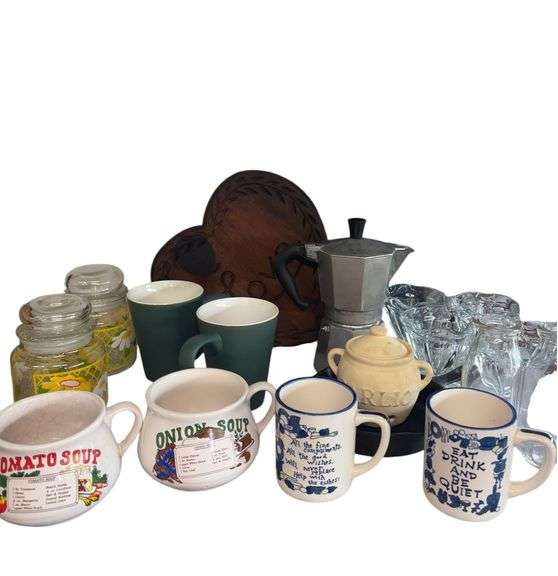 Kitchen Assortment