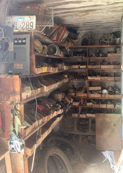 Motorcycle Parts