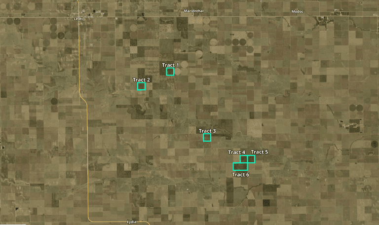 Wichita County KS CRP Auction