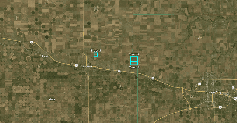 Easterday Absolute Farmland Auction