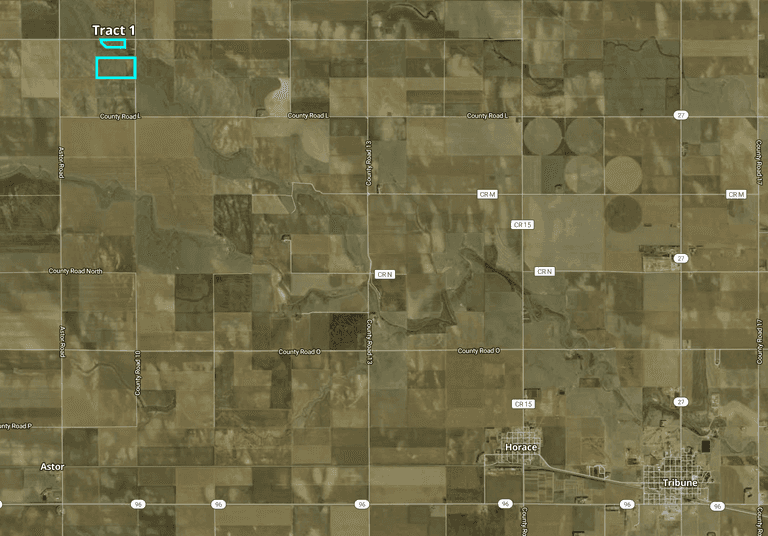 Greeley County Dryland 100 Auction