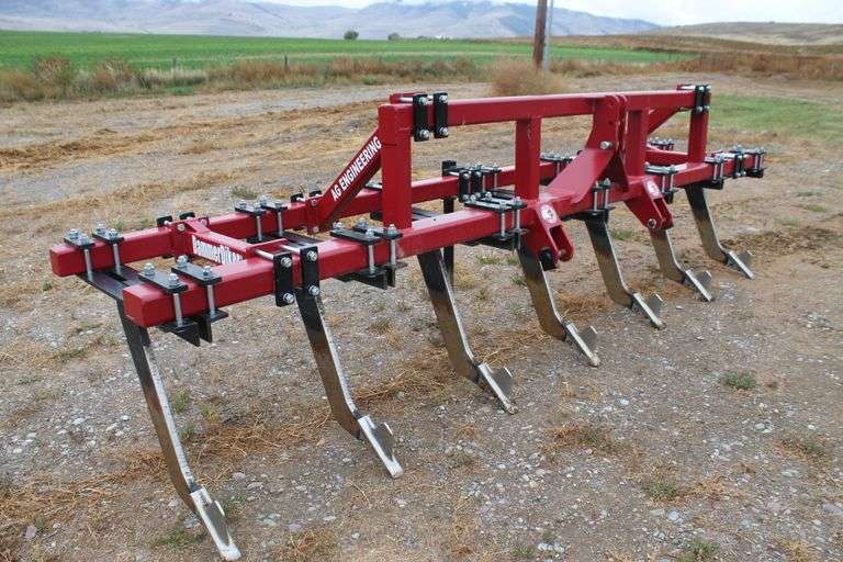 2023 AG ENGINEERING DAMMER DIKER