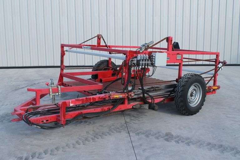 Online Only Ag Equipment Auction Ronan, MT