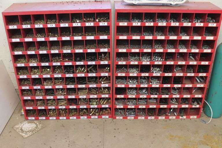 BOLT BINS