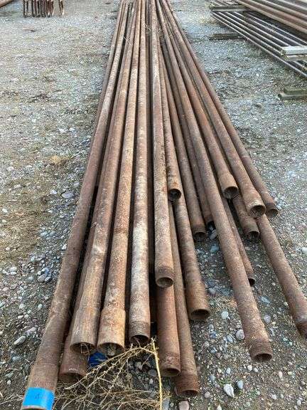 2 7/8” Well Pipe
