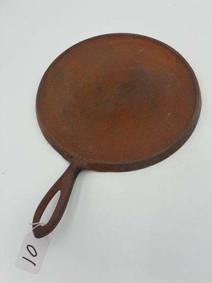 #9 Griswold Cast Iron Griddle