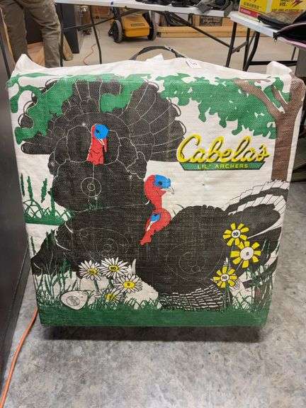Youth Archery Target