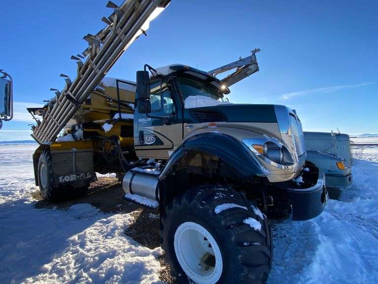 CHS Montana State Wide Rolling Stock and Ag Equipment Inventory Reduction Auction