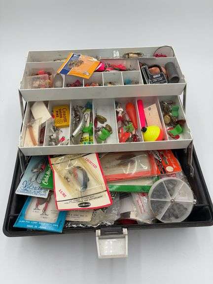 Full Tackle Box