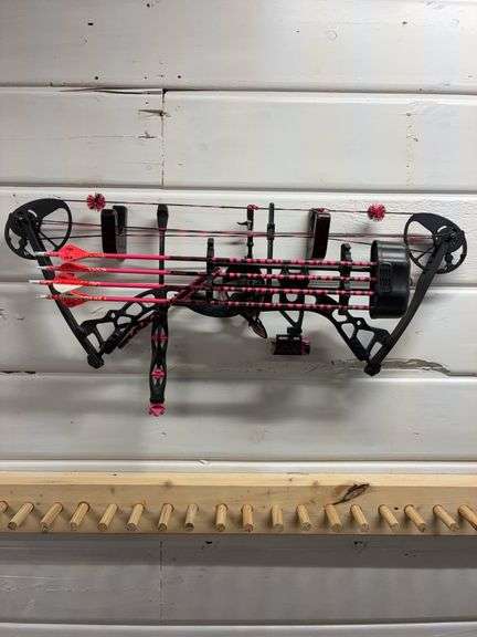Diamond by Bowtech Infinite Edge Youth Bow