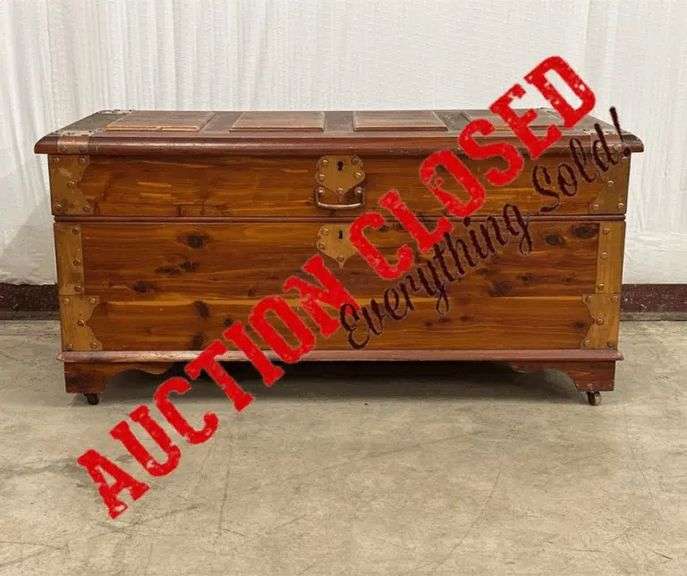 Multi-Family Downsizing Timed Online Only Auction