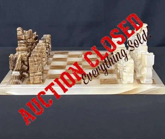 Planck Downsizing Timed Online Only Auction