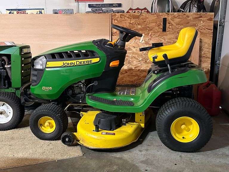 JOHN C. WHITED ESTATE TIMED ONLINE ONLY PERSONAL PROPERTY AUCTION 