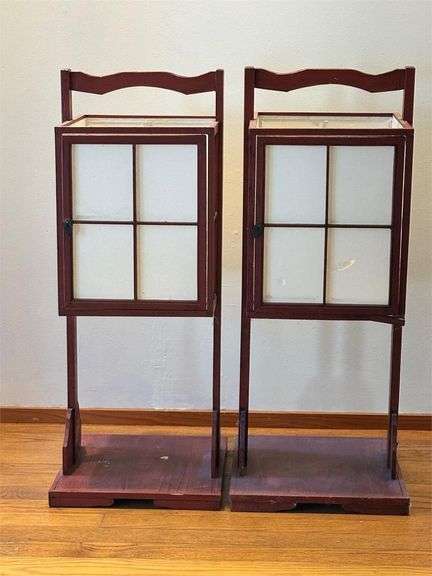 Traditional Japanese Lanterns