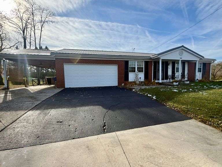 JOHN C. WHITED ESTATE TIMED ONLINE ONLY REAL ESTATE AUCTION  