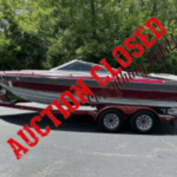 Auto, Boat, Trailer Consignment Auction