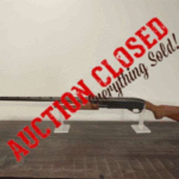 Phillips Guns, Knives, & Ammo Downsizing Auction