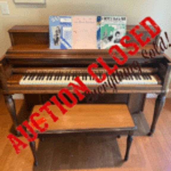 Igelman: Downsizing / Moving Personal Property Auction