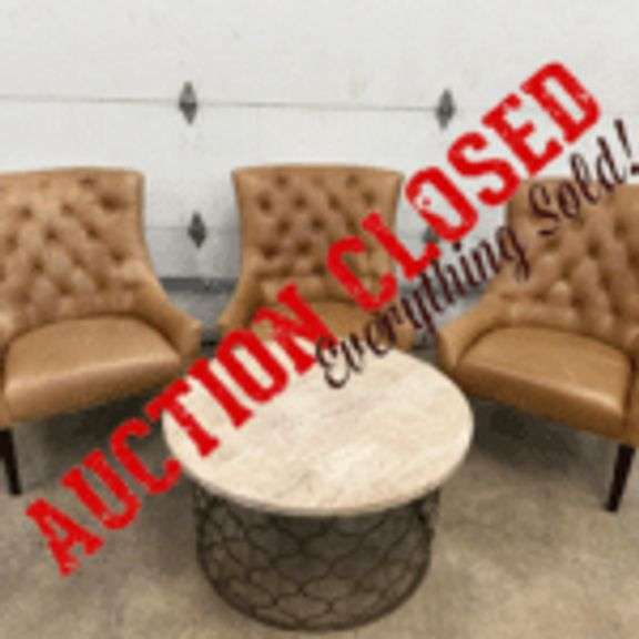 Fox Run Personal Property Auction