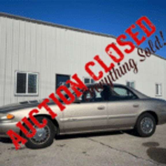 Martin Personal Property Online Auction