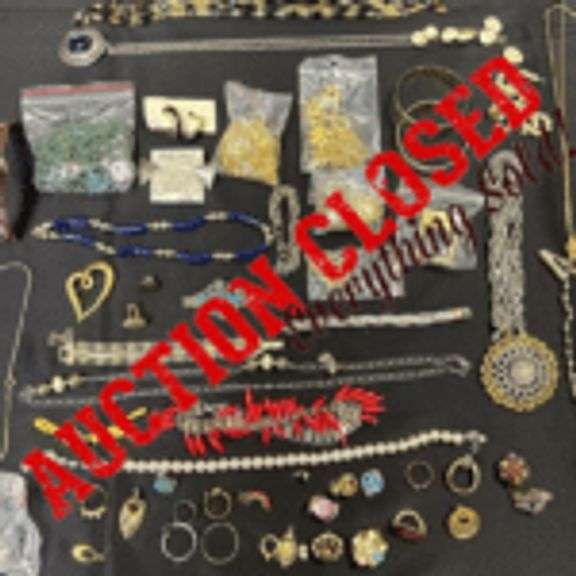 Costume Jewelry Online - Only Auction