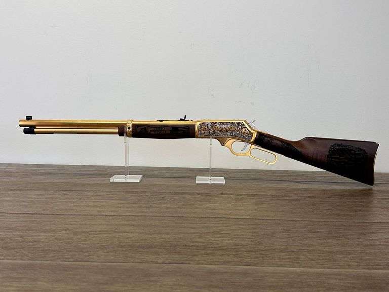 Henry Repeating Arms 2nd Amendment Rifle – Ohio #7 of 15 - Ryan Cate ...