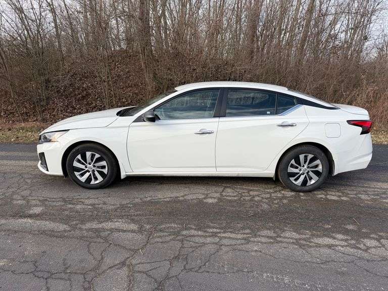 2024 Nissan Altima S
