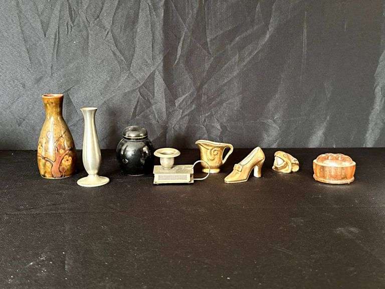 Decorative Miniature Items