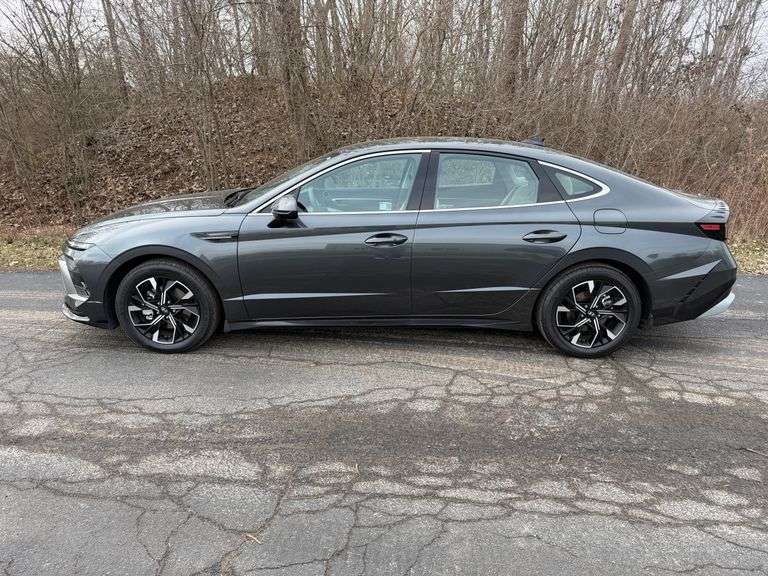 2024 Hyundai Sonata