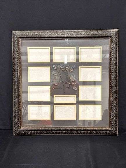 Framed Picture Display