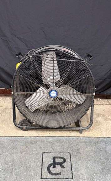 Kool-Flo Industrial Floor Fan