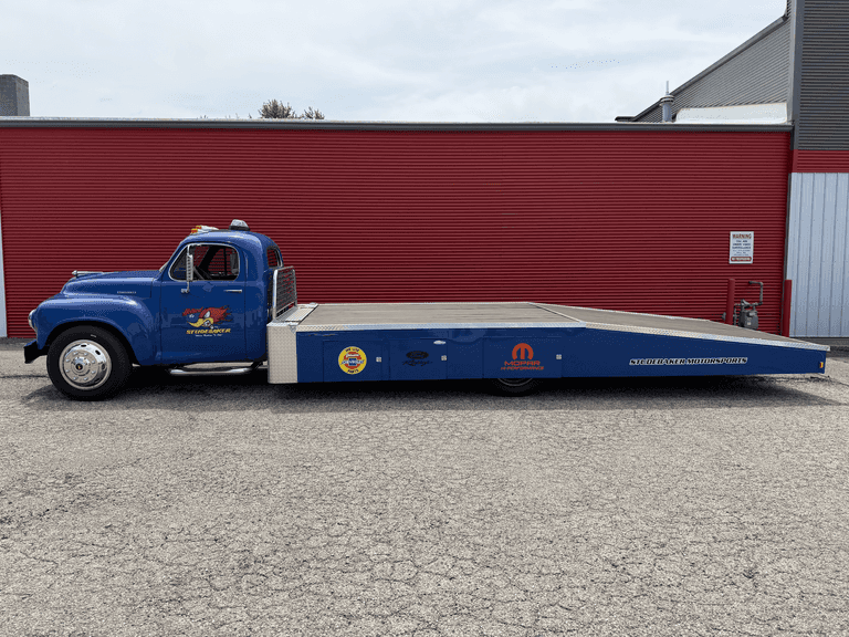 1952 Studebaker 1 Ton Hauler