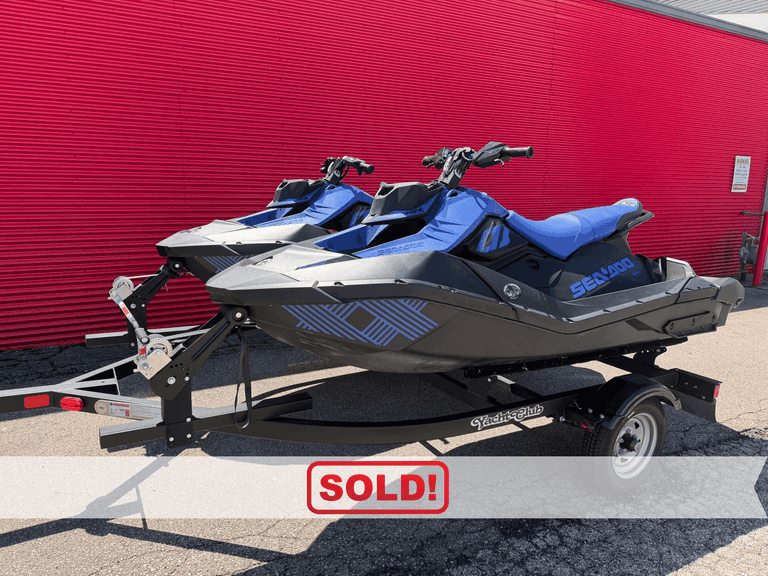 Sea-Doo Spark Trixx Personal Watercraft