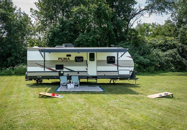 2019 Forest River Puma XLE Lite