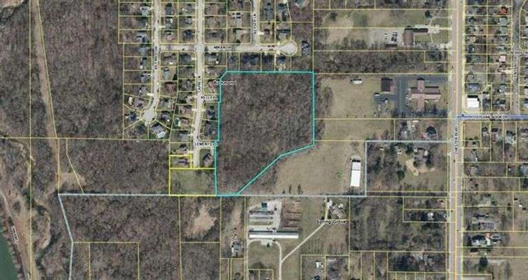 CRESTDALE DEVELOPMENT LOT 