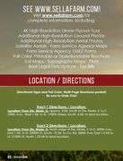 Tract 1 - 10+/- Acres, 100% Tillable