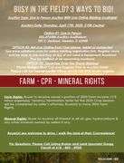 Tract 1 - 10+/- Acres, 100% Tillable
