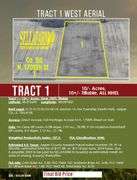 Tract 1 - 10+/- Acres, 100% Tillable