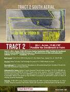 Tract 1 - 10+/- Acres, 100% Tillable