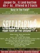 Tract 1 - 10+/- Acres, 100% Tillable