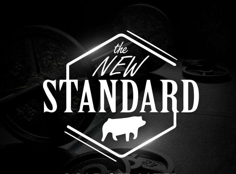 The New Standard Showpig Sale 