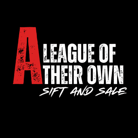 A League of Their Own Sift and Sale