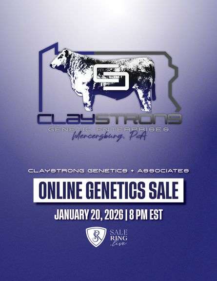 Claystrong Genetics + Associates Online Genetics Sale