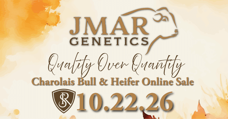 JMAR Genetics Quality Over Quantity Bull and Heifer Sale
