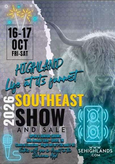 Southeast Highland Sale