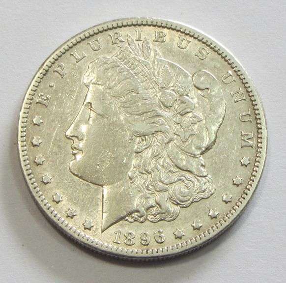 $1 1896-O MORGAN