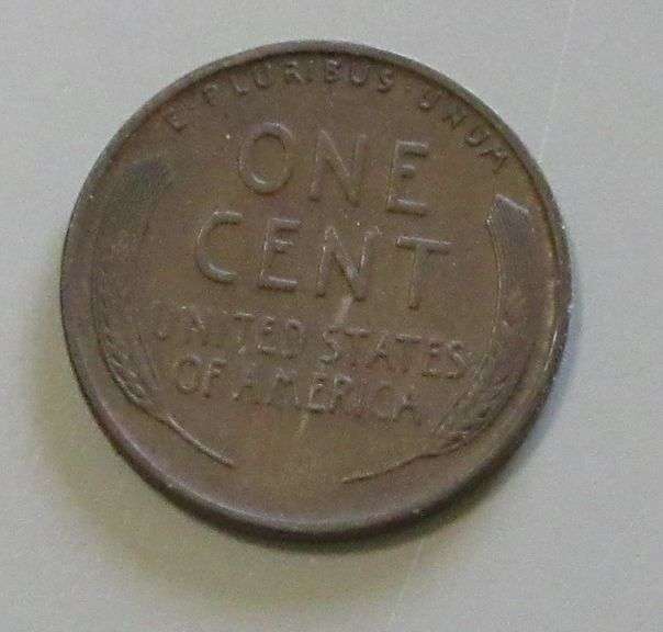 1931-S WHEAT CENT BETTER DATE
